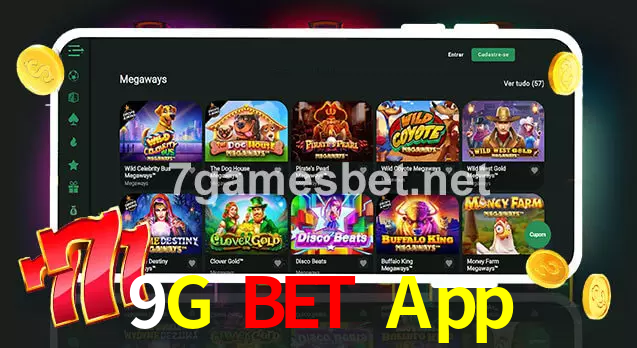 9G Bet App aplicativo