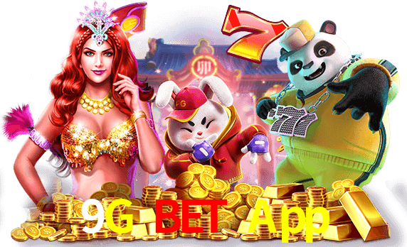 jogue em caça-níqueis ricos na 9G Bet App