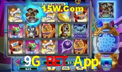 Exclusive Offers 9G Bet App