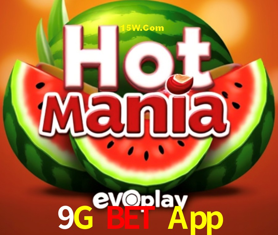 Tennis Betting 9G Bet App