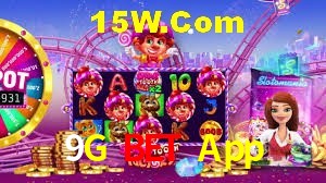 Experiência VIP 9G Bet App