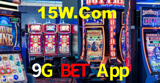 Sinta a adrenalina dos jogos de cassino com 9G Bet App