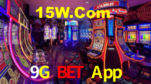 9G Bet App: Jogos de Caça-Níqueis-Altas Recompensas, Roleta-Velocidade, Blackjack-Desafios Máximos