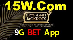Experimente o Login Seguro Premium no 9G Bet App