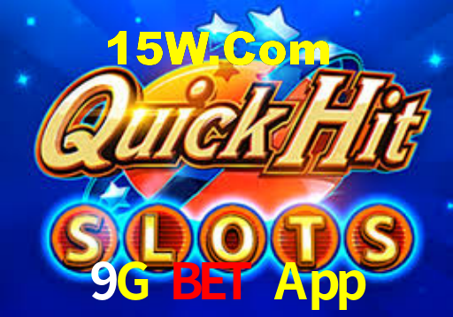 9G Bet App