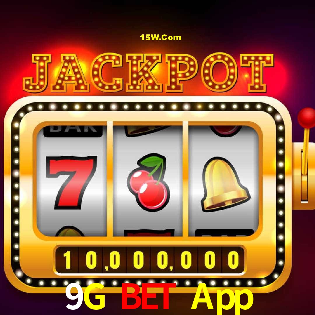 Slot Games 9G Bet App