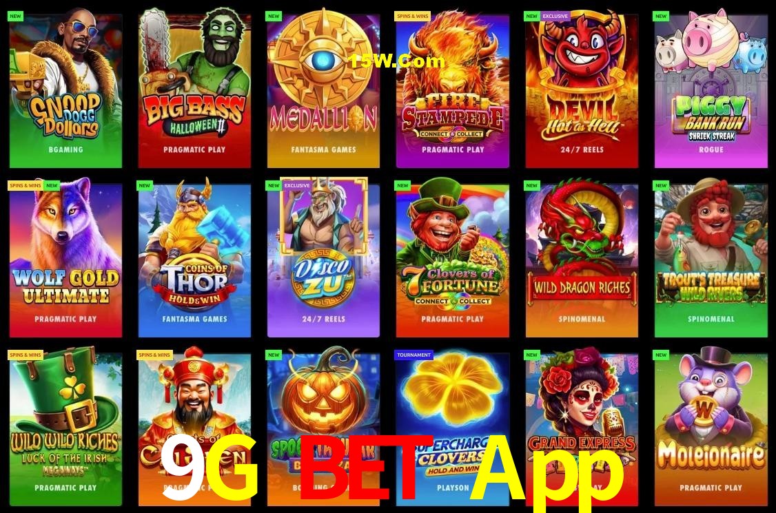 Live Casino 9G Bet App