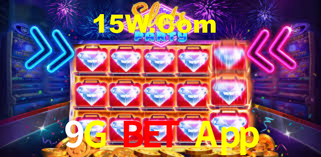 9G Bet App App Interface