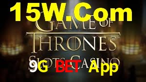 Welcome Bonus 9G Bet App