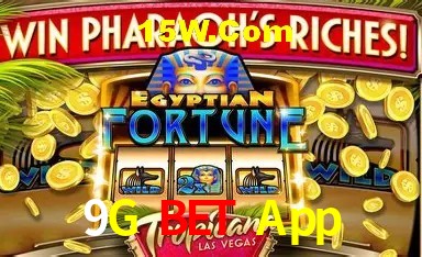 Experiência VIP 9G Bet App