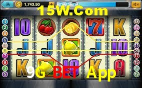 Welcome Bonus 9G Bet App