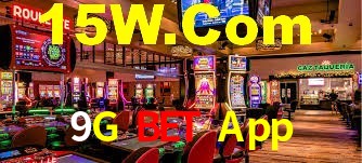 Welcome Bonus 9G Bet App