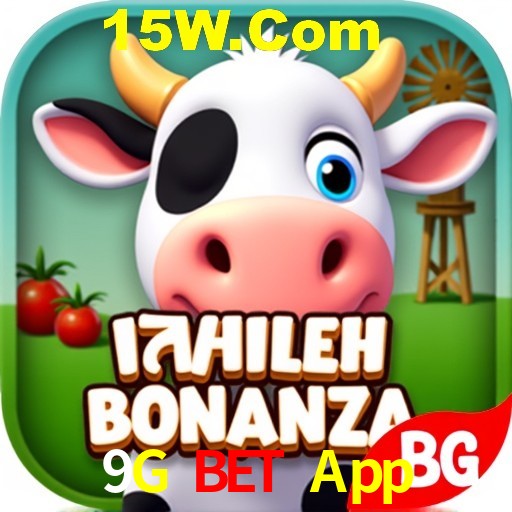 APP oficial da 9G Bet App para mobile