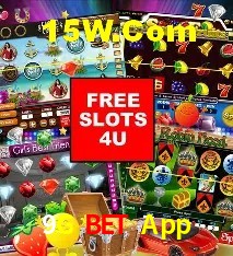 Slot Games 9G Bet App