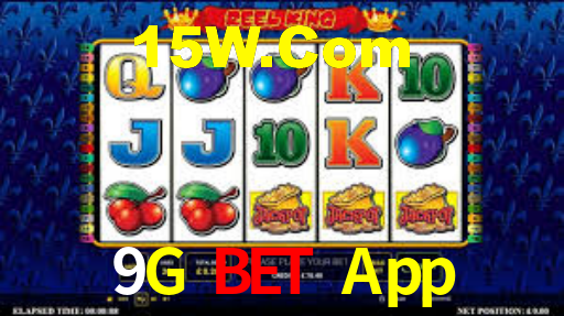 9G Bet App: A Experiência de Casino com Jogos de Mesa ao Vivo