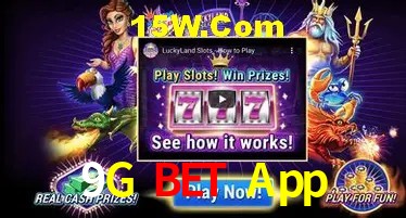 A Popularidade dos Caça-Níqueis no 9G Bet App