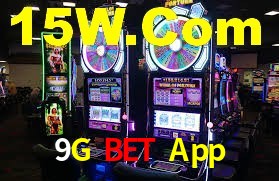 Sinta a adrenalina dos jogos de cassino com 9G Bet App