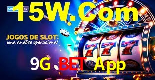 Exclusive Games 9G Bet App