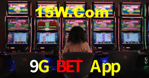 9G Bet App: A Experiência de Casino com Jogos de Mesa ao Vivo