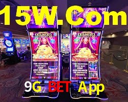 9G Bet App App Interface