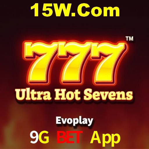 Descubra o Mundo do Cassino Online com 9G Bet App