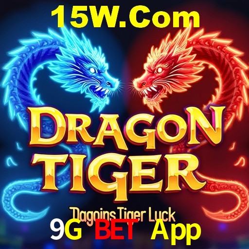 Bônus de Boas-vindas 9G Bet App