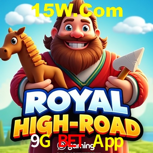 Experiência VIP 9G Bet App