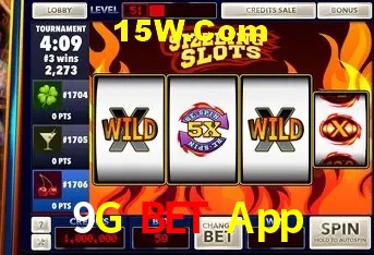 A Popularidade dos Caça-Níqueis no 9G Bet App