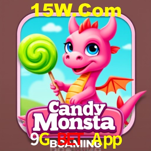 Interface do App 9G Bet App